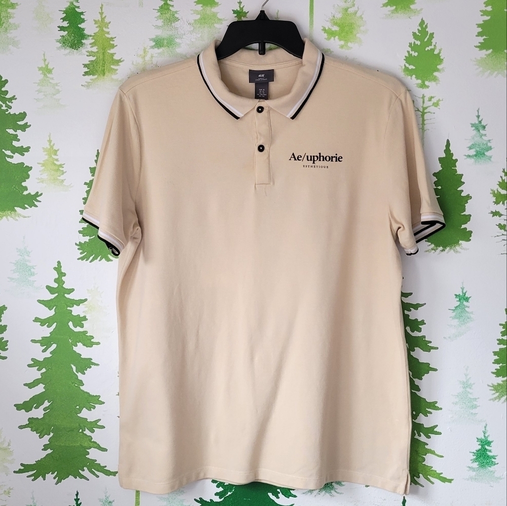 Slim Fit H&M Polo